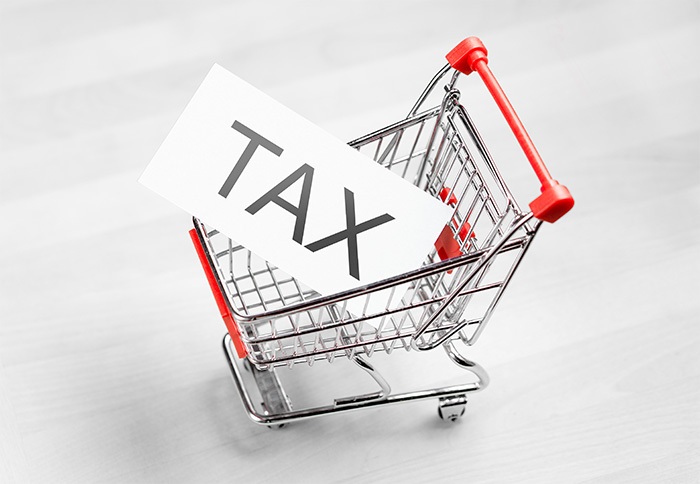 direct sales tax tips